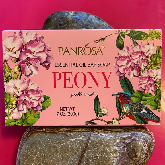 ESSENTIAL OIL BODY BAR - Picture 1 of 8